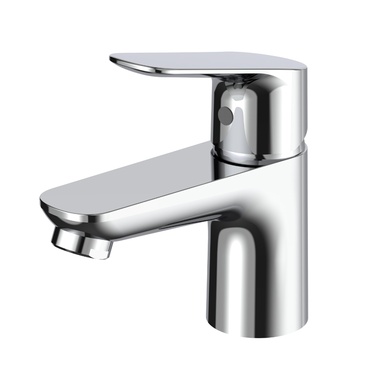 Basin Mixer Chrome 60