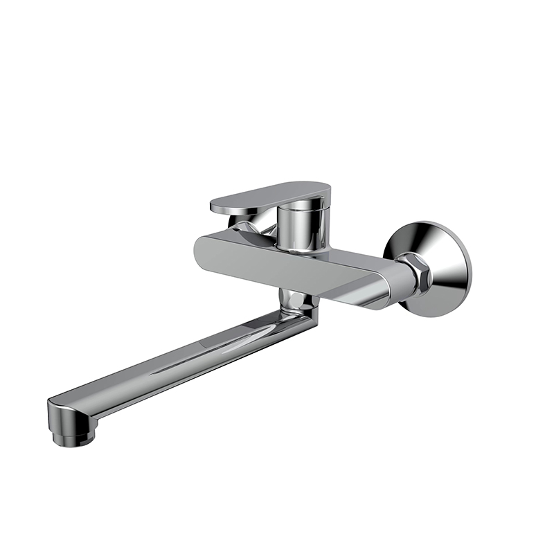 Wall Mount Sink Mixer