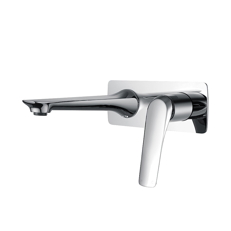 Conceal Basin Mixer