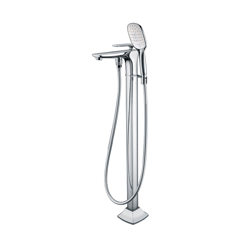 Floor Mounted Bath Mixer