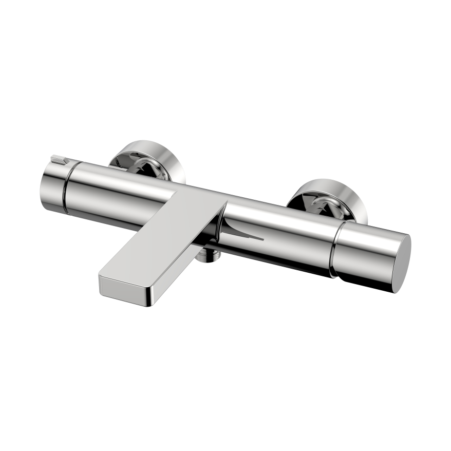 Wall Mount Bath Shower Mixer