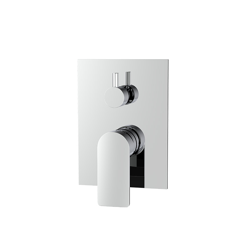 Concealed Bath Shower Mixer 2F