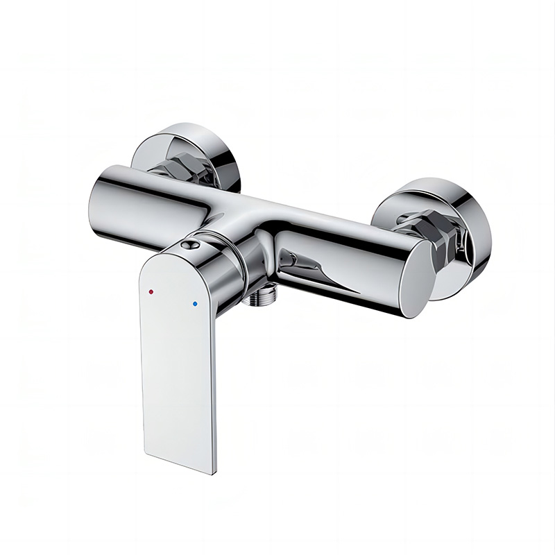 Wall Mount Shower Mixer