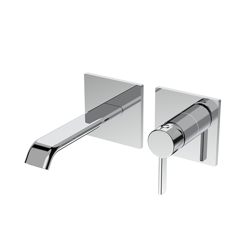 Concealed Basin Mixer