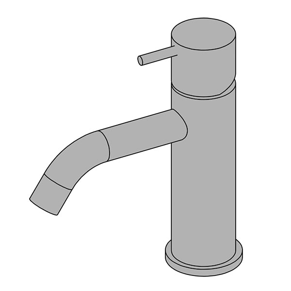 Basin Mixer